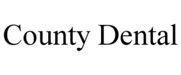 COUNTY DENTAL trademark