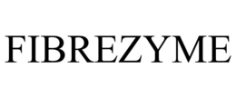 FIBREZYME trademark