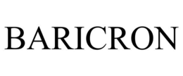 BARICRON trademark