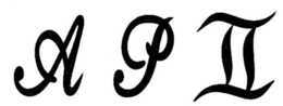 A P II trademark