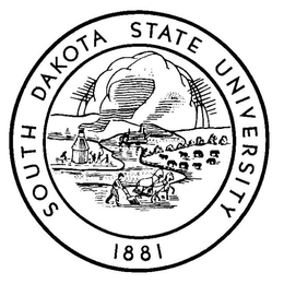 SOUTH DAKOTA STATE UNIVERSITY 1881 trademark