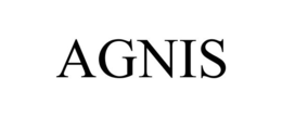 AGNIS trademark