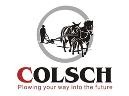 COLSCH PLOWING YOUR WAY INTO THE FUTURE trademark