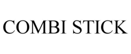 COMBI STICK trademark