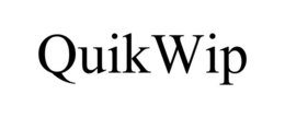 QUIKWIP trademark