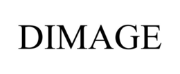 DIMAGE trademark