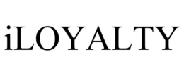 ILOYALTY trademark