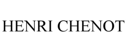 HENRI CHENOT trademark