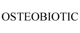 OSTEOBIOTIC trademark