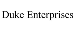 DUKE ENTERPRISES trademark