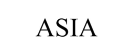ASIA trademark