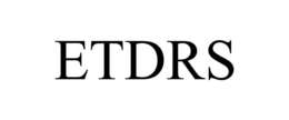 ETDRS trademark