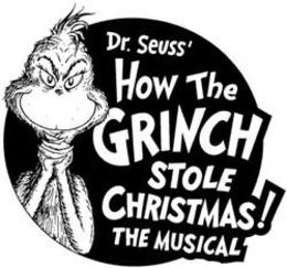 DR. SEUSS' HOW THE GRINCH STOLE CHRISTMAS! THE MUSICAL trademark