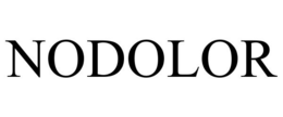 NODOLOR trademark