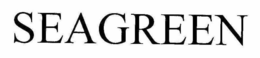 SEAGREEN trademark