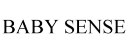 BABY SENSE trademark