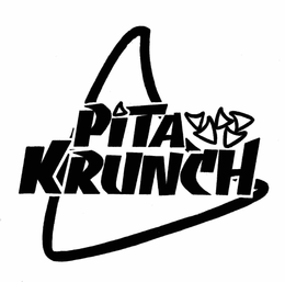 PITA KRUNCH trademark