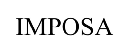 IMPOSA trademark