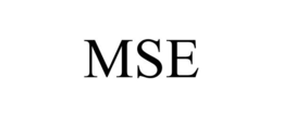 MSE trademark