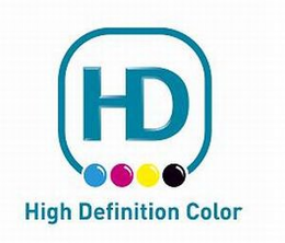 HD HIGH DEFINITION COLOR trademark