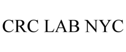 CRC LAB NYC trademark