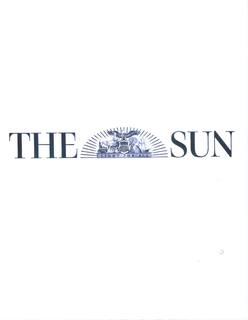 THE SUN LIGHT FOR ALL trademark