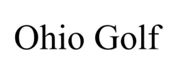 OHIO GOLF trademark