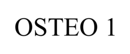 OSTEO 1 trademark