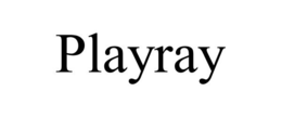 PLAYRAY trademark