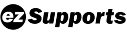 EZ SUPPORTS trademark
