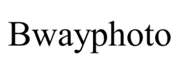 BWAYPHOTO trademark