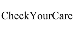 CHECKYOURCARE trademark