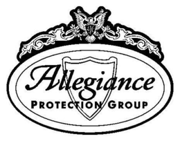 APG ALLEGIANCE PROTECTION GROUP trademark