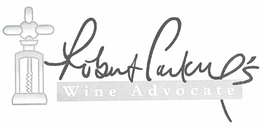 ROBERT PARKER'S WINE ADVOCATE trademark