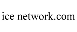 ICE NETWORK.COM trademark