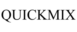QUICKMIX trademark