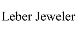 LEBER JEWELER trademark