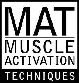 MAT MUSCLE ACTIVATION TECHNIQUES trademark