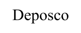 DEPOSCO trademark