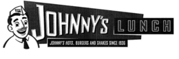 JOHNNY'S LUNCH JOHNNY'S HOTS, BURGERS AND SHAKES SINCE 1936 trademark