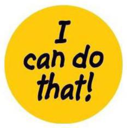 I CAN DO THAT! trademark