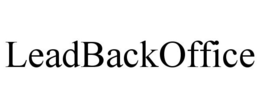 LEADBACKOFFICE trademark