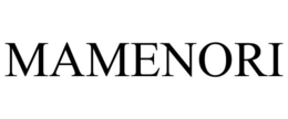 MAMENORI trademark
