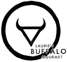 LAURIE'S BUFFALO GOURMET trademark