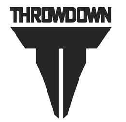 THROWDOWN TI trademark