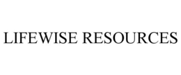 LIFEWISE RESOURCES trademark