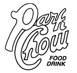 PARK CHOW FOOD DRINK trademark