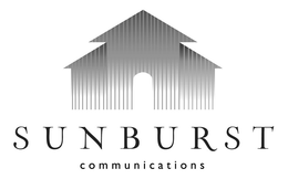 SUNBURST COMMUNICATIONS trademark