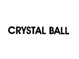 CRYSTAL BALL trademark