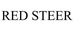 RED STEER trademark